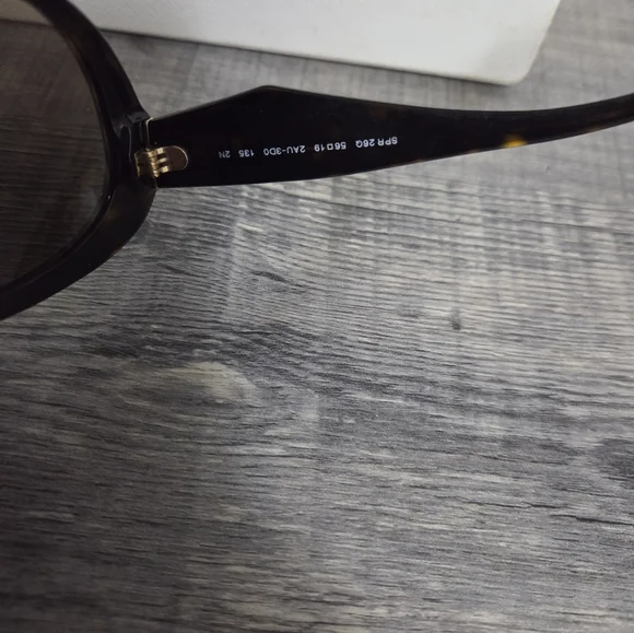 Prada Gradient Sunglasses - Picture 6 of 7